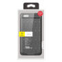 Capac de baterie BASEUS, de design, 7300mAh, pentru Apple iPhone 7 Plus - negru