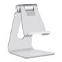 Stativ universal HAWEEL, pentru Apple iPhone - argintiu
