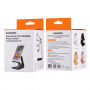 Stativ universal HAWEEL, pentru Apple iPhone - argintiu