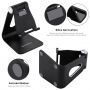 Stativ universal HAWEEL, pentru Apple iPhone - negru