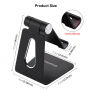 Stativ universal HAWEEL, pentru Apple iPhone - negru
