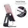 Stativ universal HAWEEL, pentru Apple iPhone - negru
