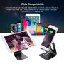 Stativ universal HAWEEL, pentru Apple iPhone - negru