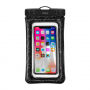Husă impermeabilă BASEUS, pentru Apple iPhone - negru
