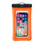 Husă impermeabilă BASEUS, pentru Apple iPhone - portocaliu