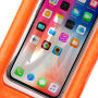 Husă impermeabilă BASEUS, pentru Apple iPhone - portocaliu