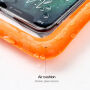 Husă impermeabilă BASEUS, pentru Apple iPhone - portocaliu