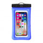 Husă impermeabilă BASEUS, pentru Apple iPhone - albastru