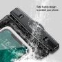 Husă impermeabilă BASEUS, pentru Apple iPhone - albastru