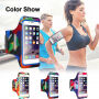 Husă colorată sport FLOVEME, pe mână, pentru Apple iPhone SE (2020/2022) / 8 / 7 / 6S / 6