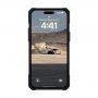 UAG Monarch husă super rezistentă cu modelul kevlar pentru iPhone 14 Pro Max - negru