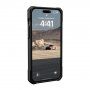 UAG Monarch husă super rezistentă cu modelul kevlar pentru iPhone 14 Pro Max - negru