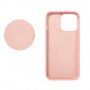 Carcasă din silicon pentru iPhone 14 - negru