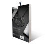 Încărcător wireless BASEUS, transparent, pentru iPhone - negru