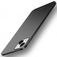 MOFI husă de protecție foarte subțire pentru iPhone 14 Plus - negru