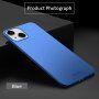 MOFI husă de protecție foarte subțire pentru iPhone 14 Pro - albastru