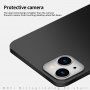 MOFI husă de protecție foarte subțire pentru iPhone 14 Pro - albastru