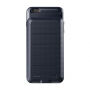 Carcasă subţire BASEUS, cu baterie 2500mAh, pentru Apple iPhone 6 / 6S - albastru închis