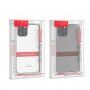Hoco husă transparentă din plastic moale pentru iPhone 14 Pro Max - transparent
