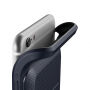 Carcasă subţire BASEUS, cu baterie 2500mAh, pentru Apple iPhone 6 / 6S - albastru închis