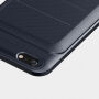 Carcasă subţire BASEUS, cu baterie 2500mAh, pentru Apple iPhone 6 / 6S - albastru închis