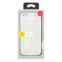 Capac de baterie BASEUS, de design, 5000mAh, pentru Apple iPhone 6 / 6S - crem