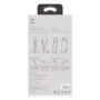 Capac de baterie BASEUS, de design, 5000mAh, pentru Apple iPhone 6 / 6S - crem