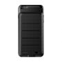 Carcasă subţire BASEUS, cu baterie 3600mAh, pentru Apple iPhone 6 Plus / 6S Plus - negru