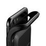 Carcasă subţire BASEUS, cu baterie 3600mAh, pentru Apple iPhone 6 Plus / 6S Plus - negru