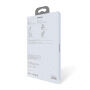 Carcasă subţire BASEUS, cu baterie 3600mAh, pentru Apple iPhone 6 Plus / 6S Plus - negru