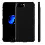 Carcasă de protecţie, pentru iPhone 6 Plus / 6S Plus / 7 Plus / 8 Plus - 6 200 mAh - negru