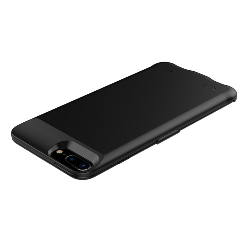 CarcasÄƒ De ProtecÅ£ie Cu Baterie 10000mah Pentru Apple Iphone 6 Plus 6s Plus 7 Plus 8 Plus Negru Appleking Ro