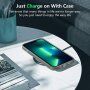 Husă rezistentă de protecție pentru iPhone 14 Plus - măslinie