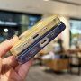 Husă transparentă, strălucitoare cu MagSafe pentru iPhone 11 - roz