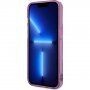 Guess Jungle husă pentru iPhone 14 Pro Max - roz