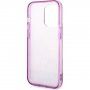 Guess Jungle husă pentru iPhone 14 Pro Max - roz