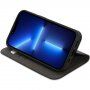 Guess 4G Metal Camera Outline carcasă flip pentru iPhone 14 Plus - negru