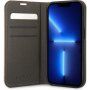 Guess 4G Metal Camera Outline carcasă flip pentru iPhone 14 Pro Max - roz