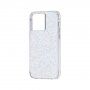 Case Mate Twinkle Diamond husă cu sclipici cu MagSafe pentru iPhone 14 Pro Max - argintiu