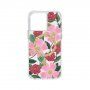 Case Mate Rifle Paper Rose Garden husă cu MagSafe pentru iPhone 14 Pro Max - flori
