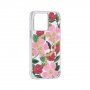 Case Mate Rifle Paper Rose Garden husă cu MagSafe pentru iPhone 14 Pro Max - flori