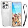 Catalyst Influence husă rezistentă cu MagSafe pentru iPhone 14 Pro Max - transparent