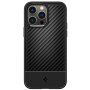 Spigen Core Armor husă mată rezistentă pentru iPhone 14 Pro Max - negru