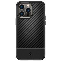 Spigen Core Armor husă mată rezistentă pentru iPhone 14 Pro Max - negru