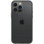 Spigen Crystal Flex husă transparentă pentru iPhone 14 Pro - gri