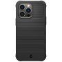 Spigen Geo Armor husă rezistentă cu protecție 360° pentru iPhone 14 Pro - negru
