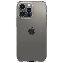 Carcasă transparentă Spigen Liquid Crystal pentru iPhone 14 Pro Max - transparent