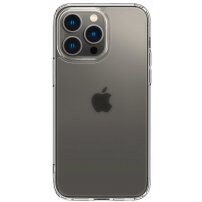 Carcasă Spigen Ultra Hybrid pentru iPhone 14 Pro Max - mat clar