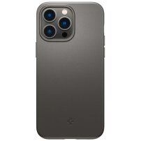 Spigen Thin Fit husă ultra subțire pentru iPhone 14 Pro - gri