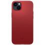 Spigen Thin Fit husă ultra subțire pentru iPhone 14 - roșu